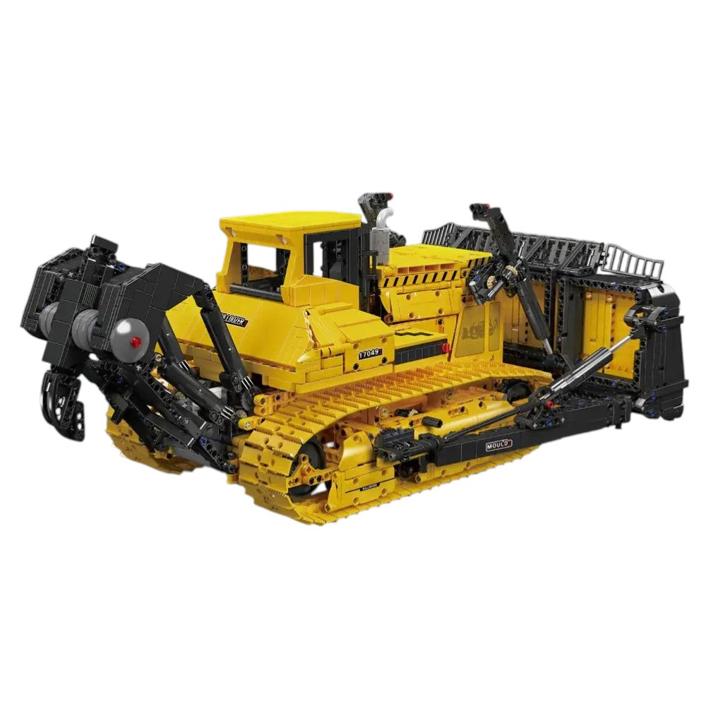 Remote Controlled Bulldozer Model