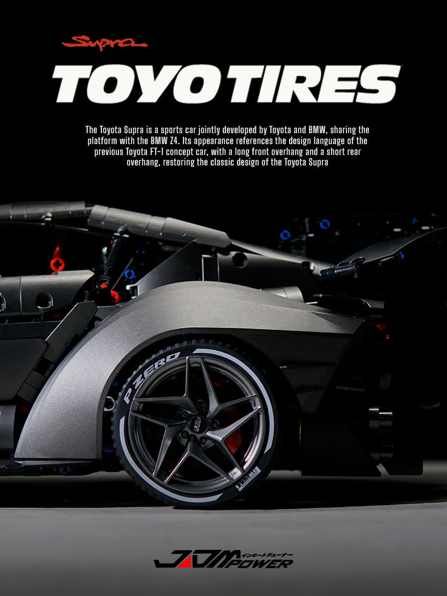 Toyota Supra