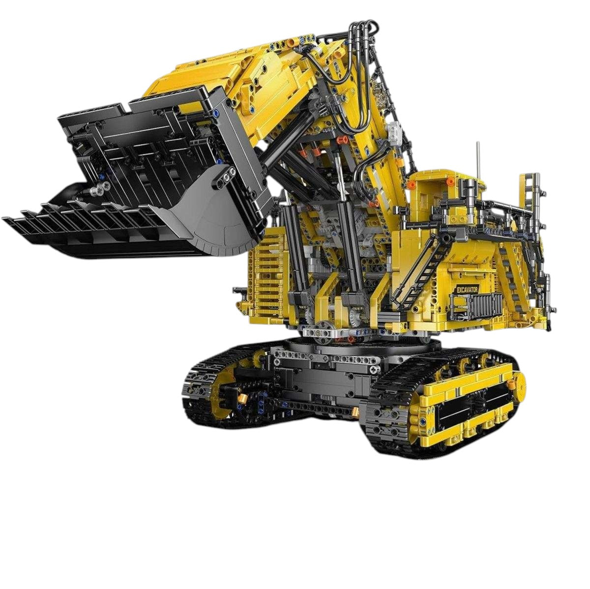 Liebherr R9800 Excavator