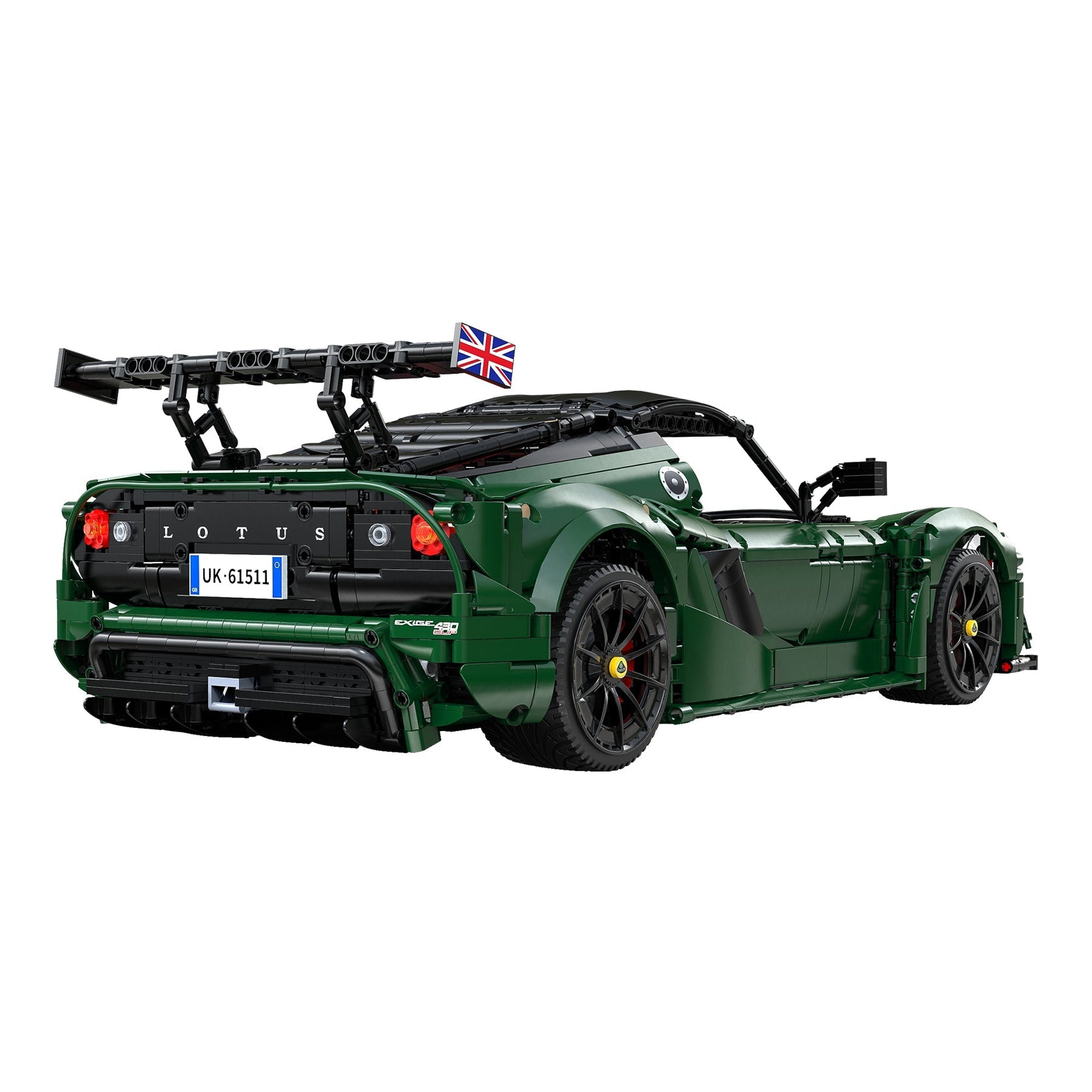 Lotus Exige Cup 430