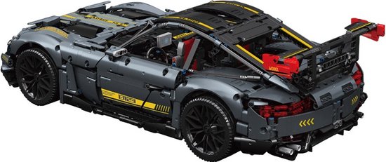 Limited Edition AMG GT Supercar