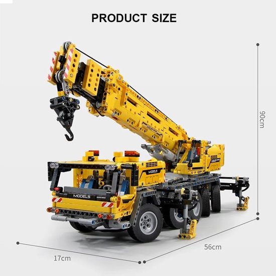 Mechanical Crane C+