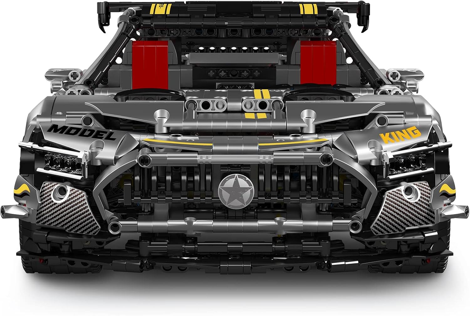 Limited Edition AMG GT Supercar