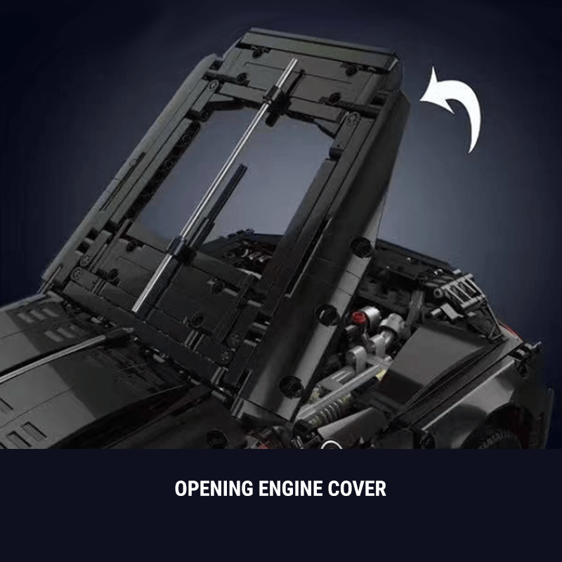 Bugatti La Voiture Noire