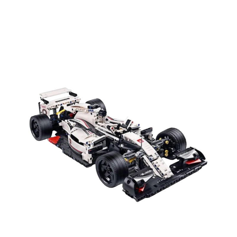 F1 racing car
