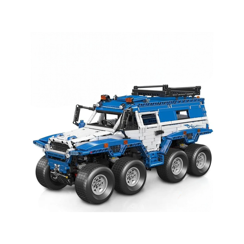 Shaman 8X8 Off-Road