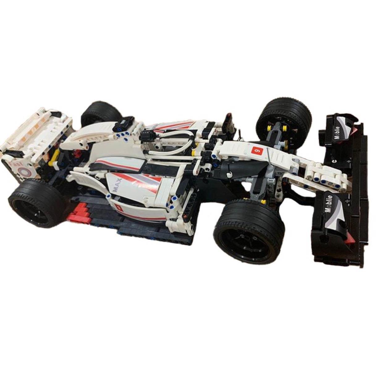 F1 racing car