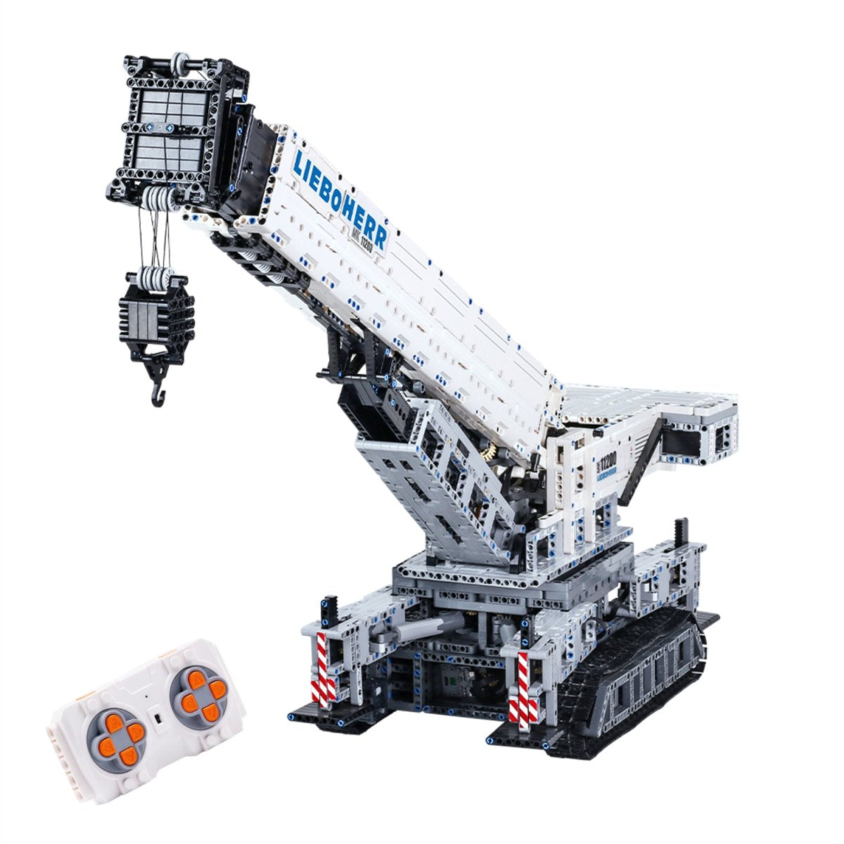 Crawler Crane Giant RC Crawler Crane