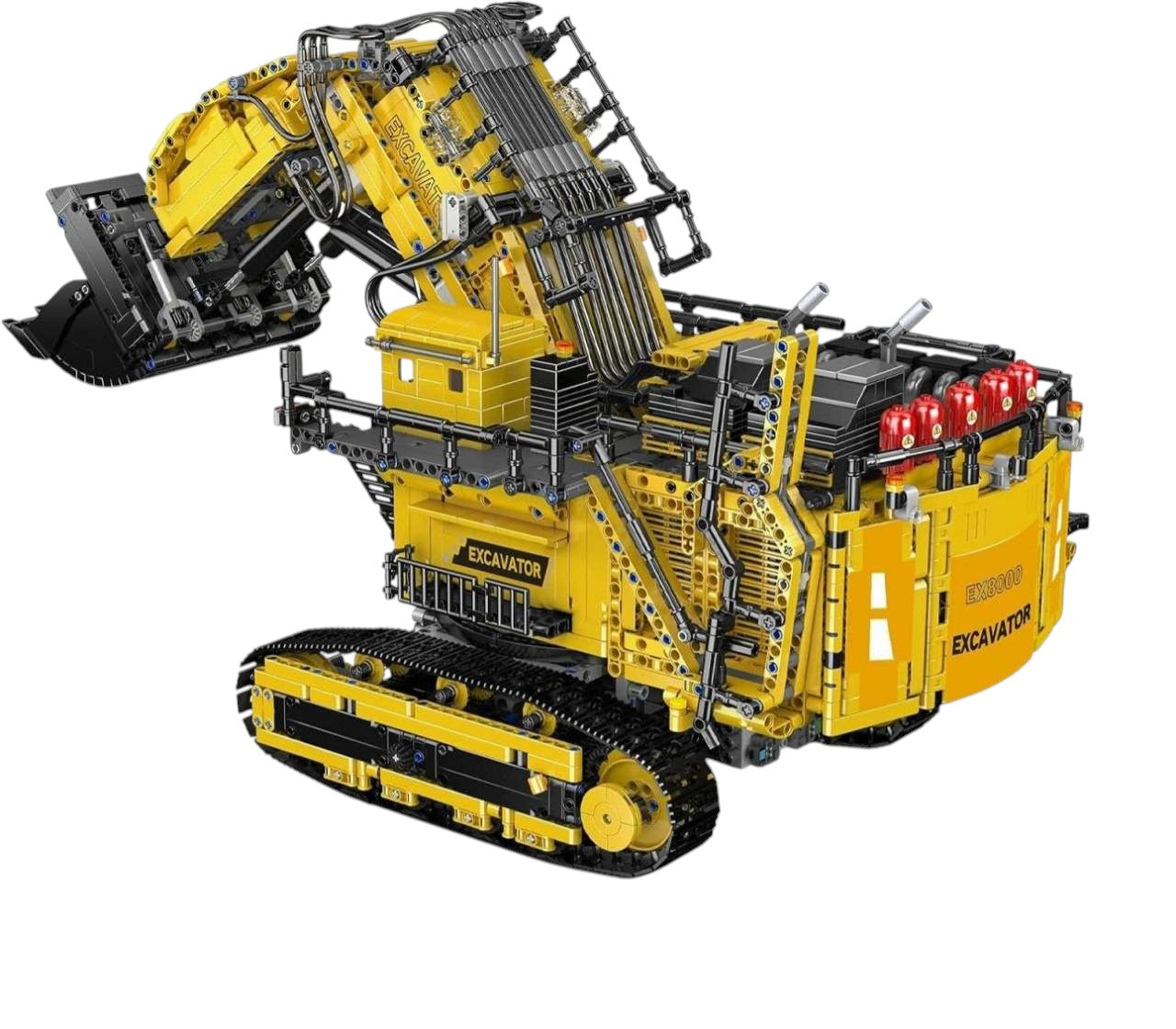 Liebherr R9800 Excavator