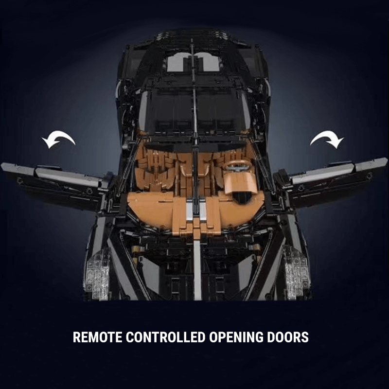 Bugatti La Voiture Noire