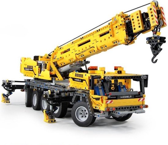 Mechanical Crane C+