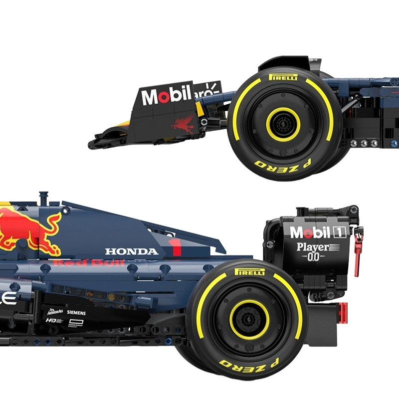 Red Bull F1 RB19
