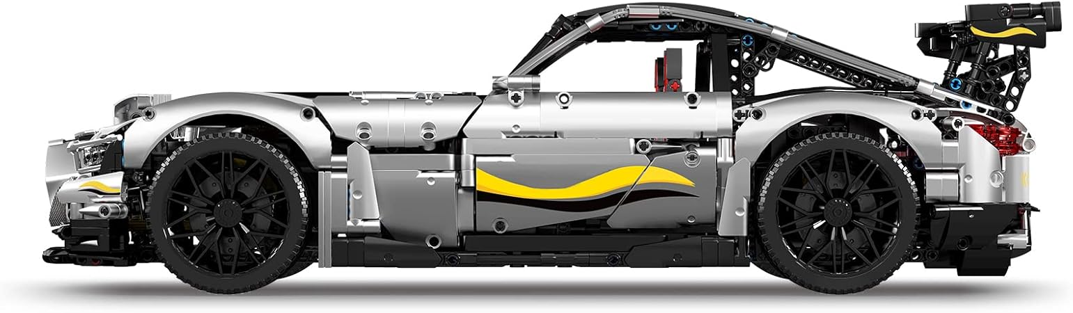 Limited Edition AMG GT Supercar