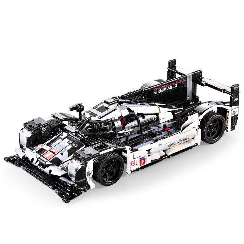 Endurance racing car