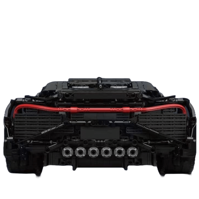 Bugatti La Voiture Noire