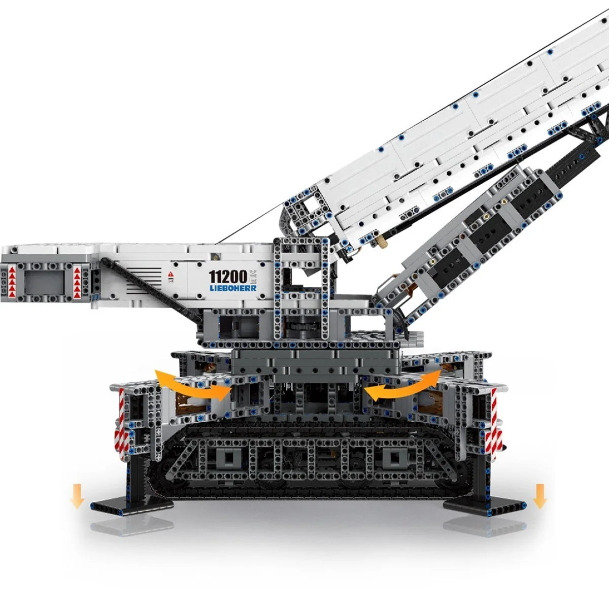 Crawler Crane Giant RC Crawler Crane
