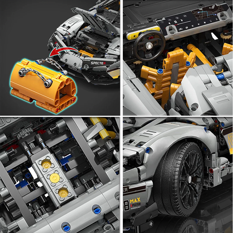 Carbon Spectre Koenigsegg