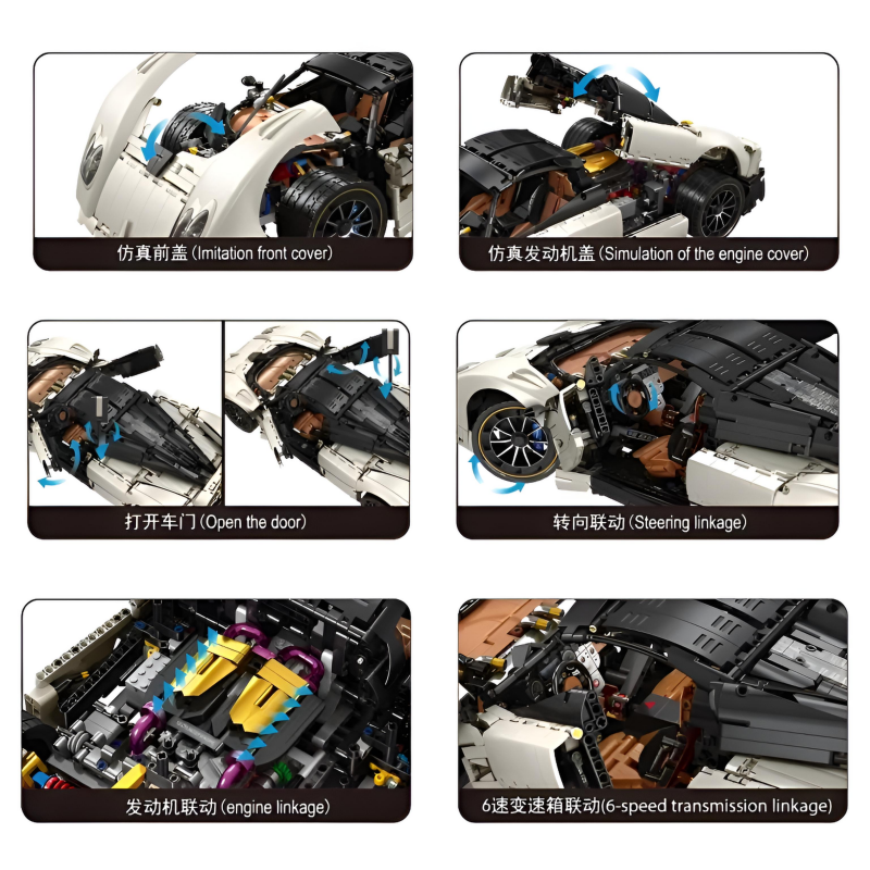 Pagani Utopia